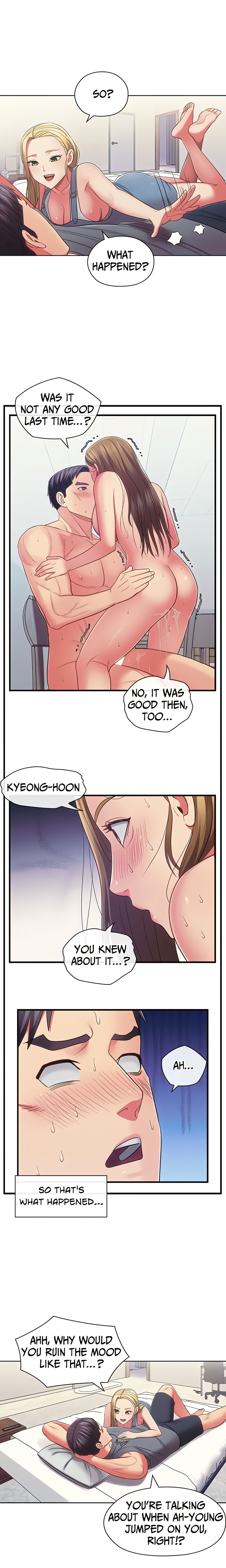 MASTER, MAY I TURN YOU ON? chapter 33 page 1