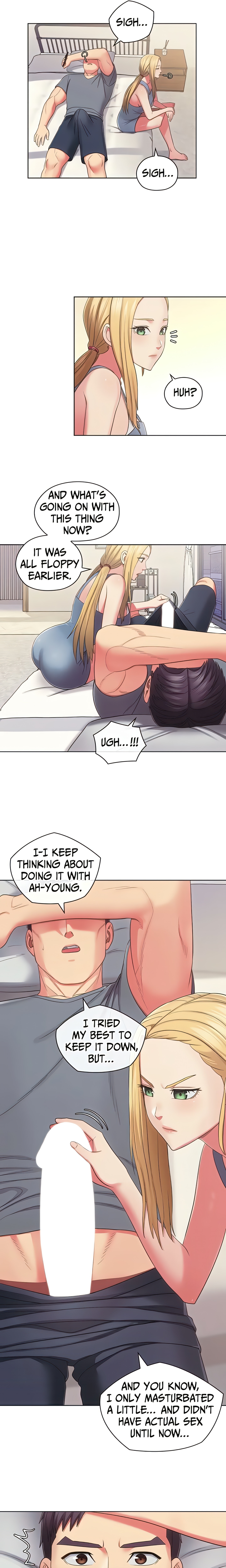 MASTER, MAY I TURN YOU ON? chapter 33 page 4
