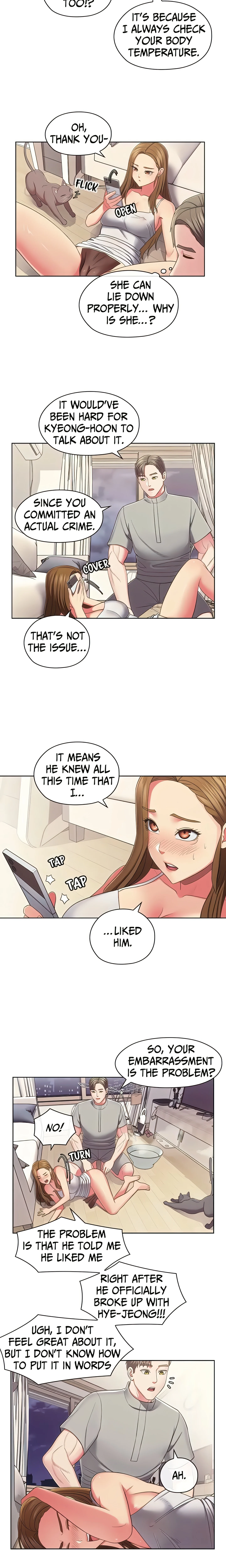 MASTER, MAY I TURN YOU ON? chapter 33 page 11