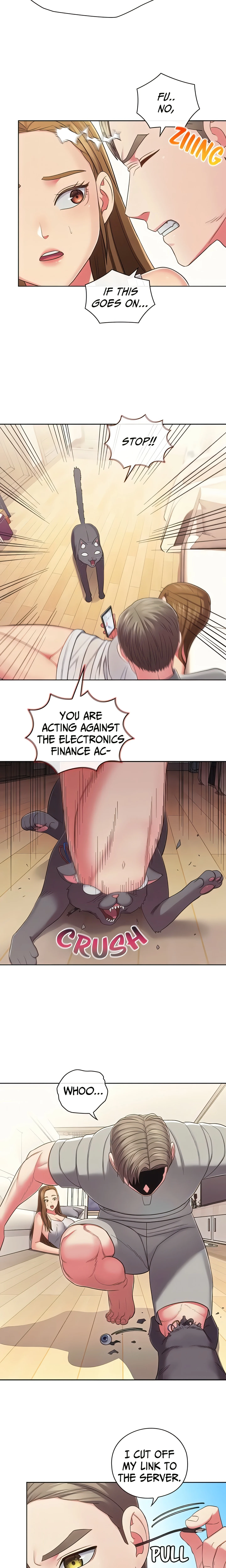 MASTER, MAY I TURN YOU ON? chapter 33 page 14