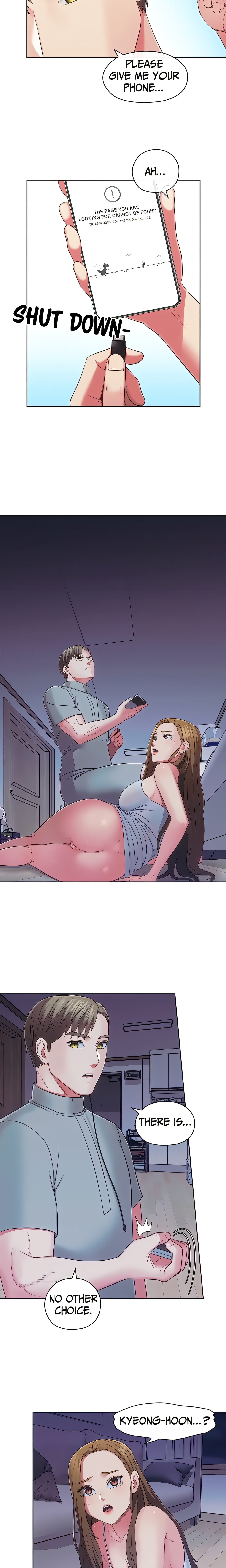MASTER, MAY I TURN YOU ON? chapter 33 page 15