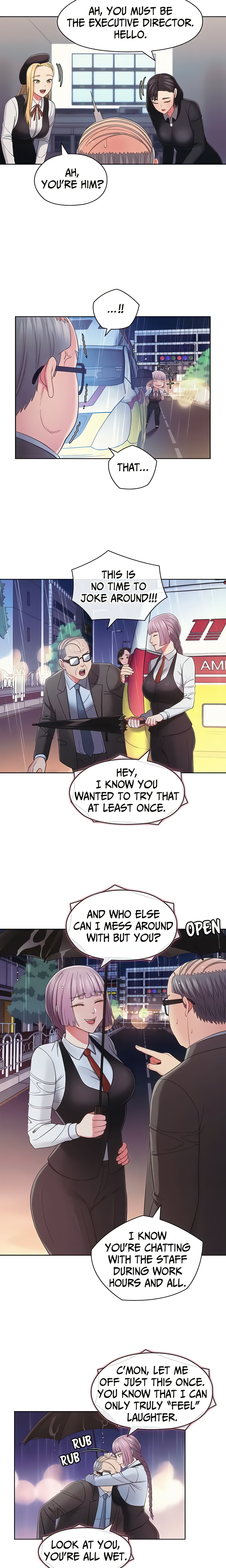 MASTER, MAY I TURN YOU ON? chapter 34 page 4