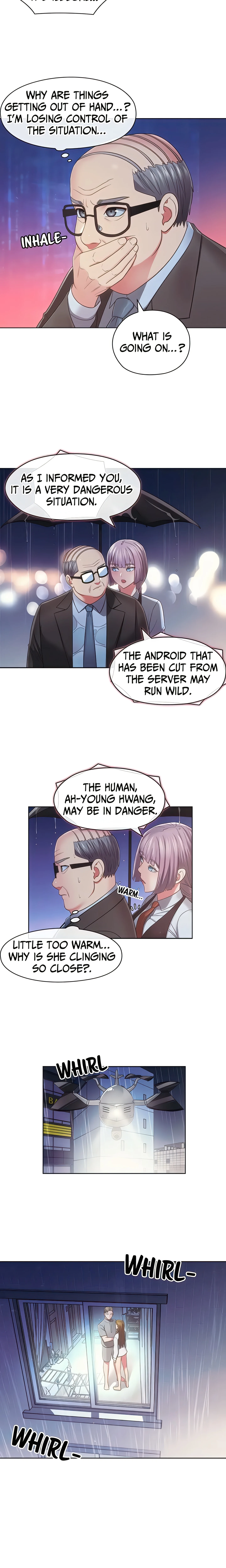 MASTER, MAY I TURN YOU ON? chapter 34 page 6