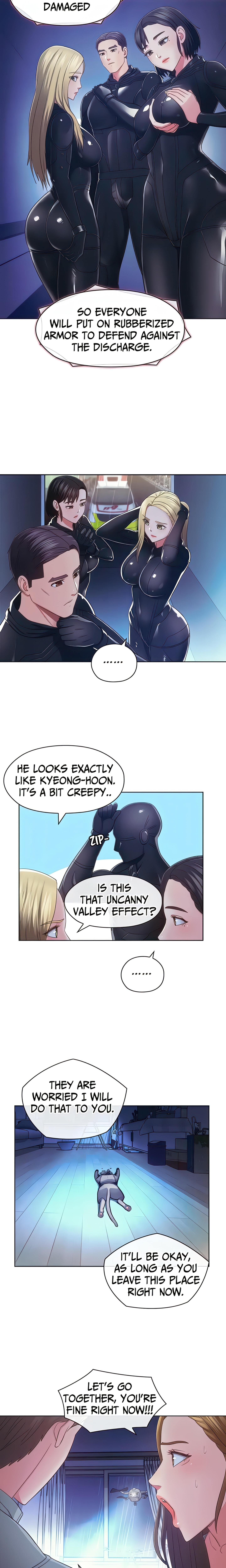 MASTER, MAY I TURN YOU ON? chapter 34 page 9