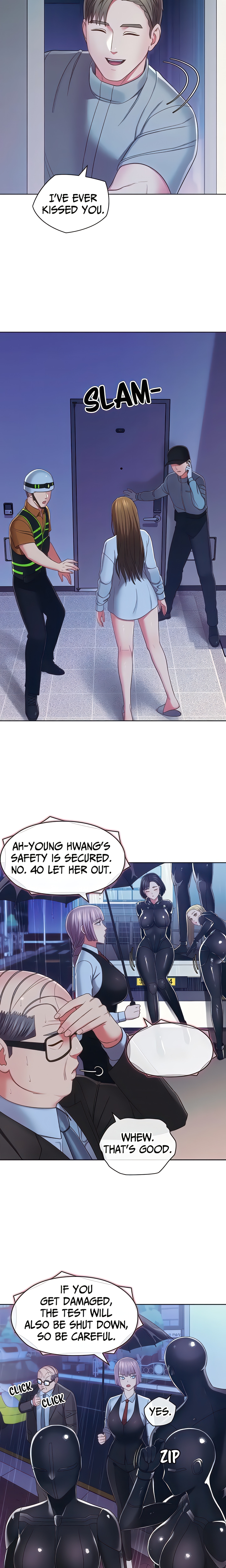 MASTER, MAY I TURN YOU ON? chapter 34 page 11