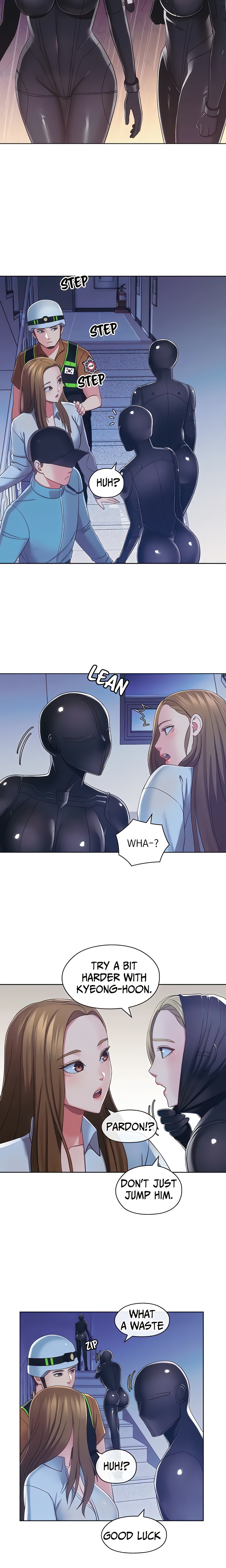 MASTER, MAY I TURN YOU ON? chapter 34 page 12