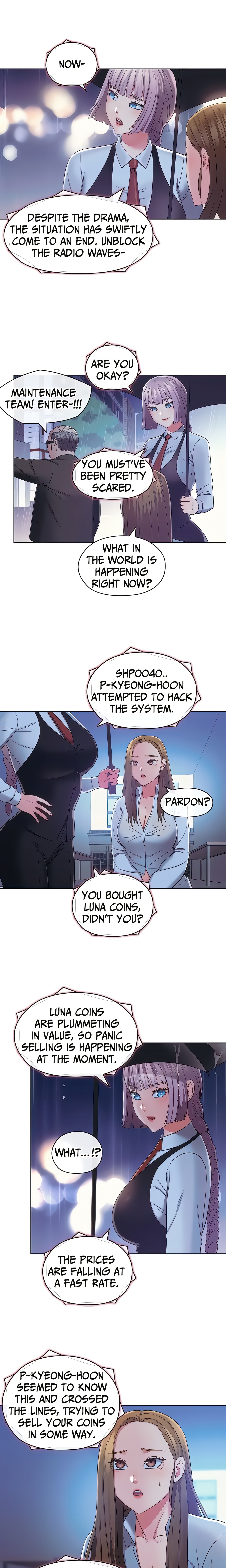 MASTER, MAY I TURN YOU ON? chapter 34 page 14