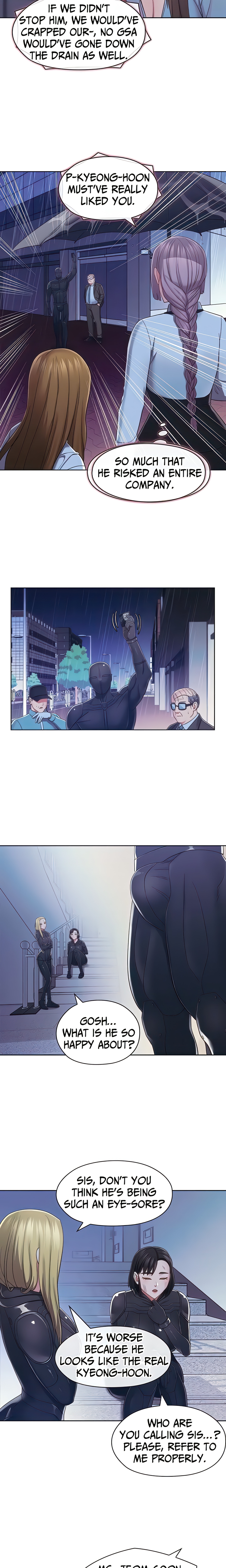 MASTER, MAY I TURN YOU ON? chapter 34 page 15