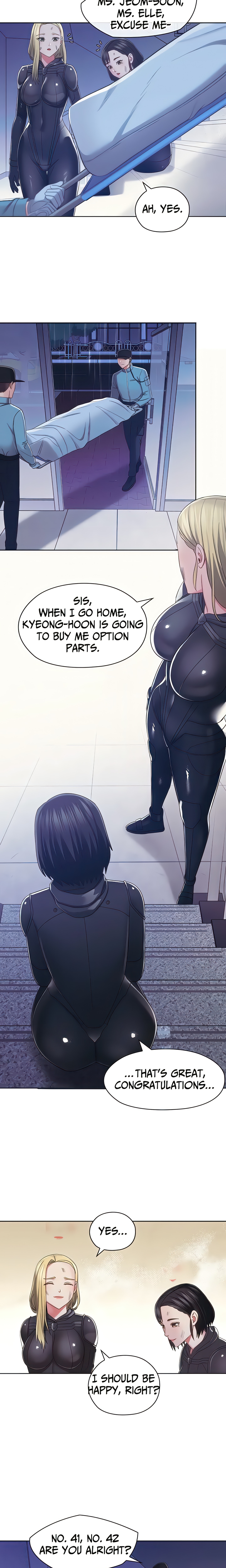 MASTER, MAY I TURN YOU ON? chapter 34 page 16