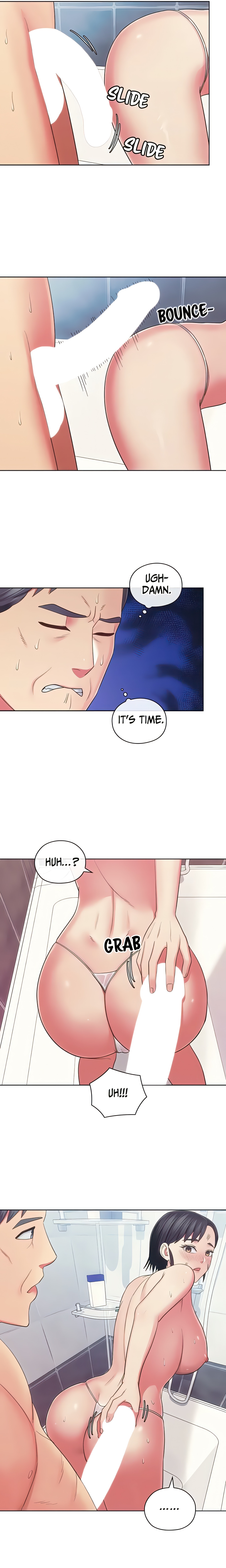 MASTER, MAY I TURN YOU ON? chapter 35 page 12