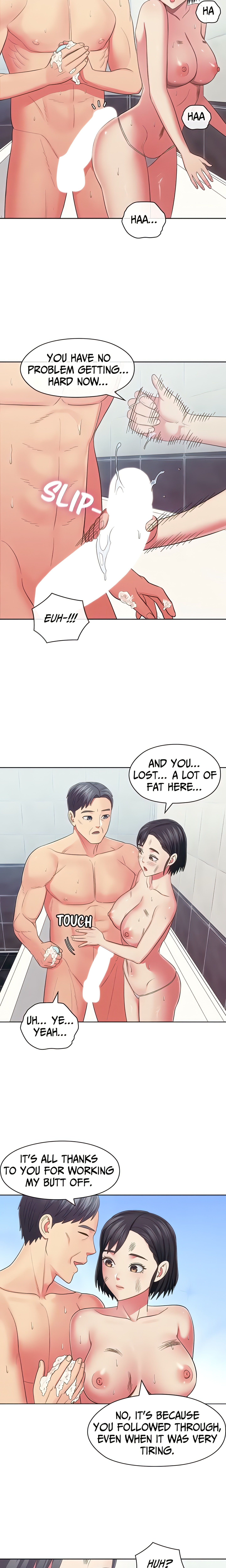 MASTER, MAY I TURN YOU ON? chapter 35 page 14