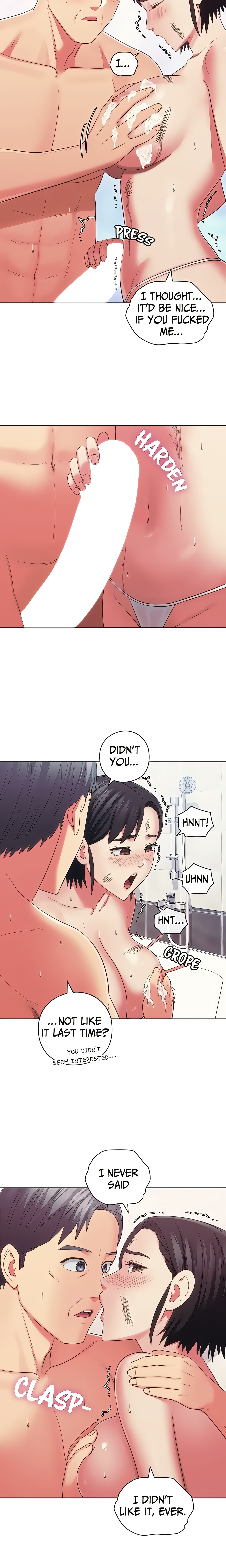 MASTER, MAY I TURN YOU ON? chapter 35 page 17