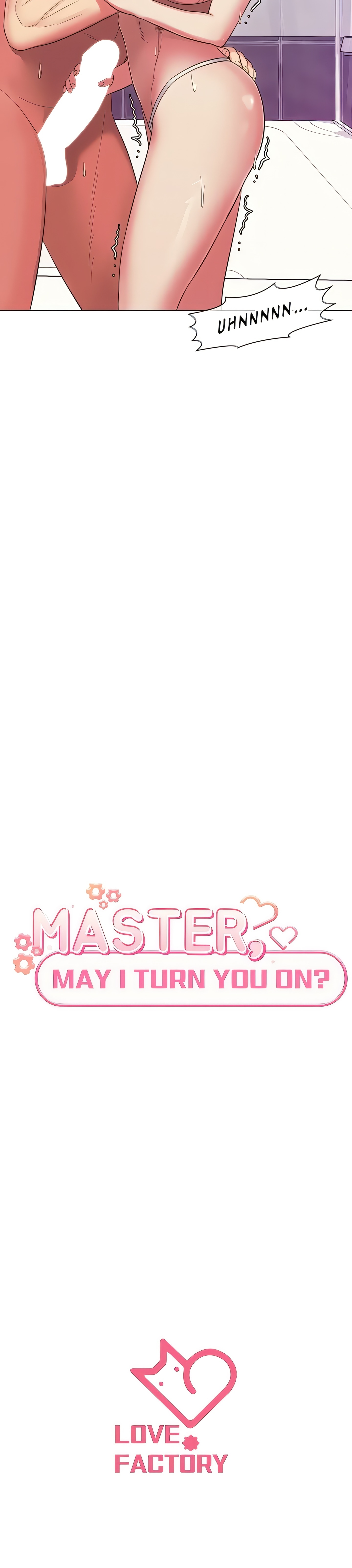 MASTER, MAY I TURN YOU ON? chapter 35 page 19