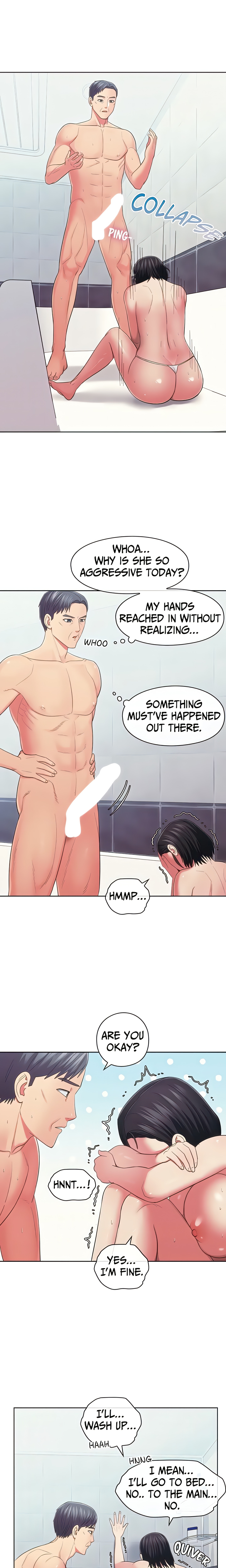MASTER, MAY I TURN YOU ON? chapter 36 page 2