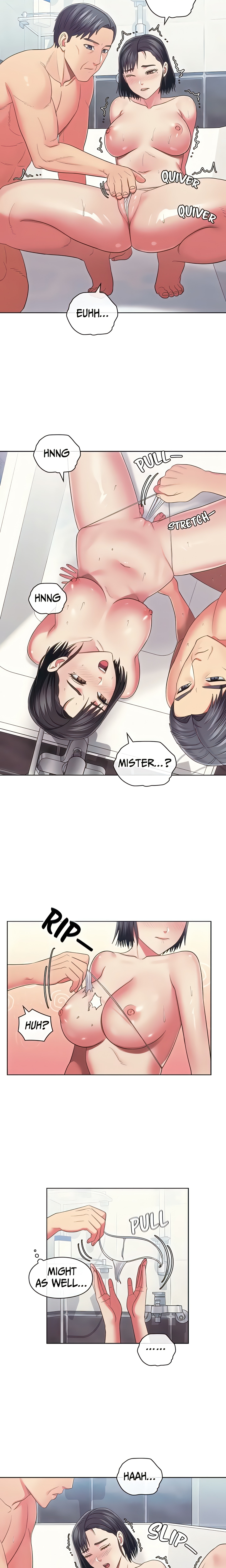 MASTER, MAY I TURN YOU ON? chapter 36 page 5