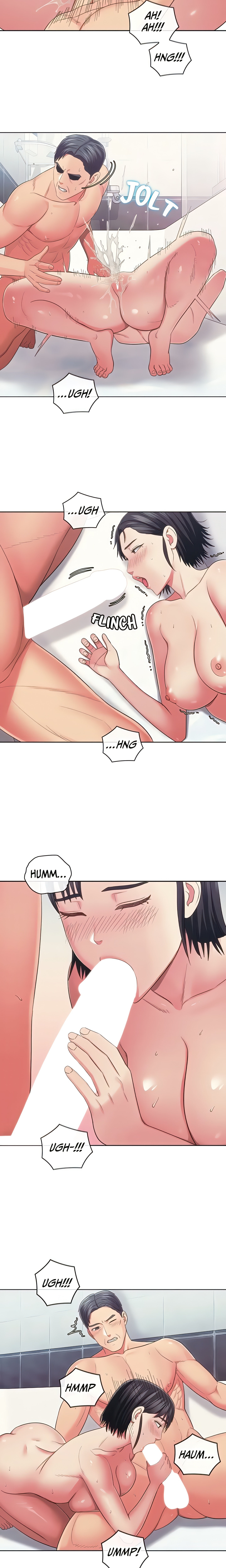 MASTER, MAY I TURN YOU ON? chapter 36 page 7