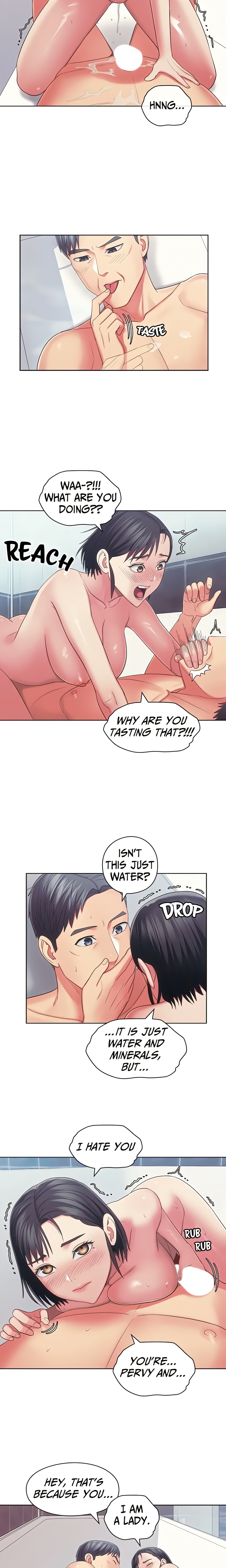 MASTER, MAY I TURN YOU ON? chapter 36 page 13
