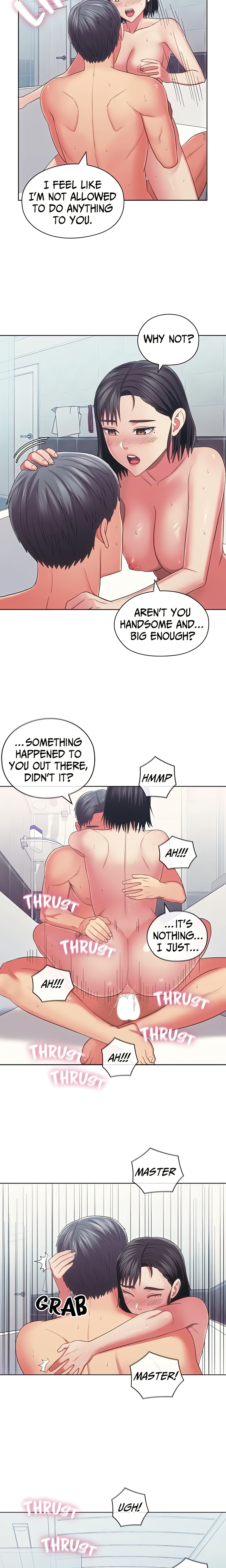 MASTER, MAY I TURN YOU ON? chapter 36 page 16