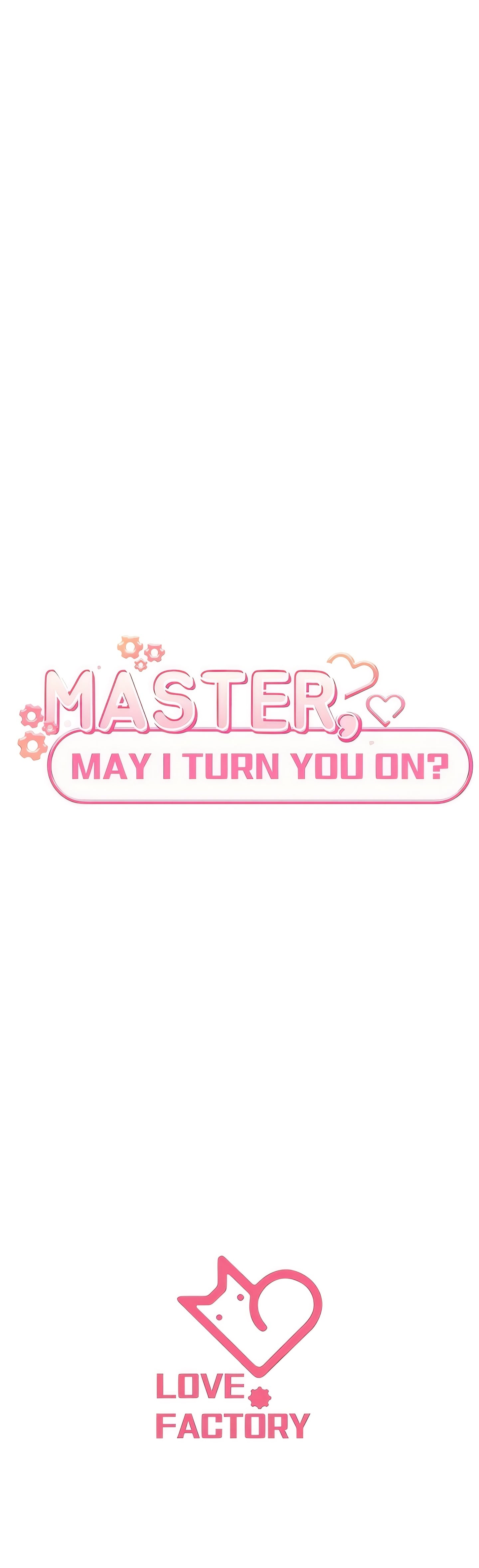 MASTER, MAY I TURN YOU ON? chapter 36 page 19