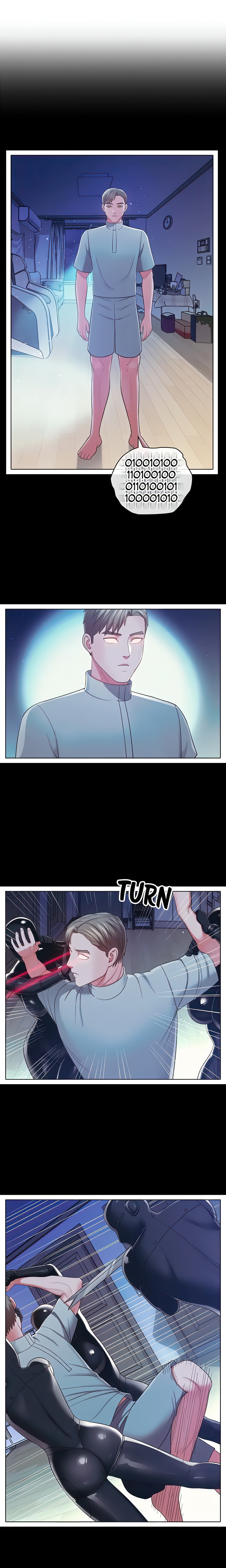 MASTER, MAY I TURN YOU ON? chapter 37 page 1
