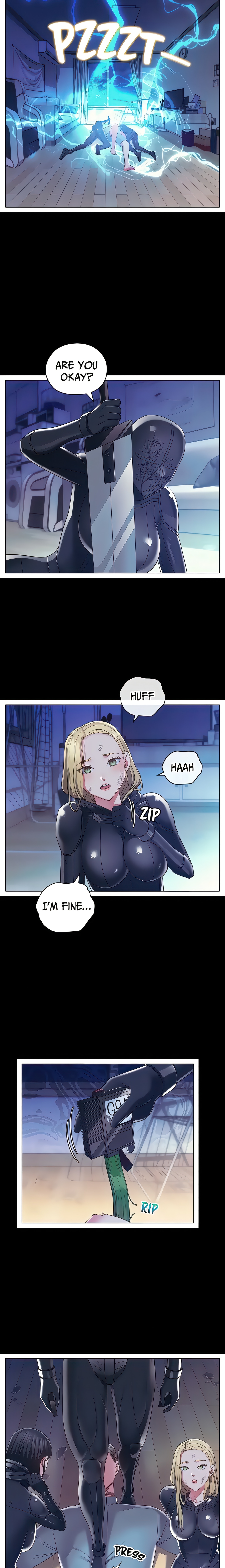 MASTER, MAY I TURN YOU ON? chapter 37 page 3
