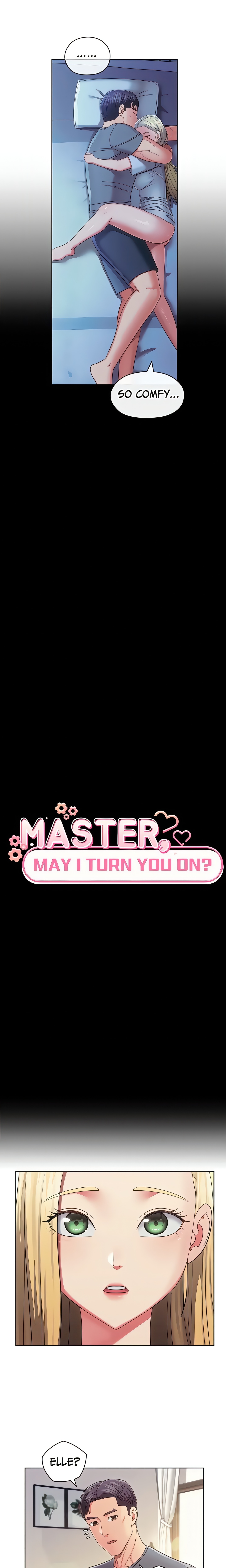 MASTER, MAY I TURN YOU ON? chapter 37 page 6