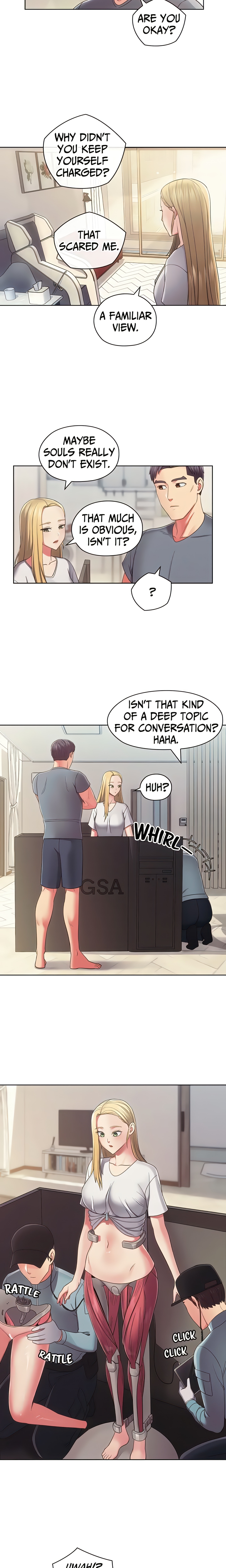 MASTER, MAY I TURN YOU ON? chapter 37 page 7