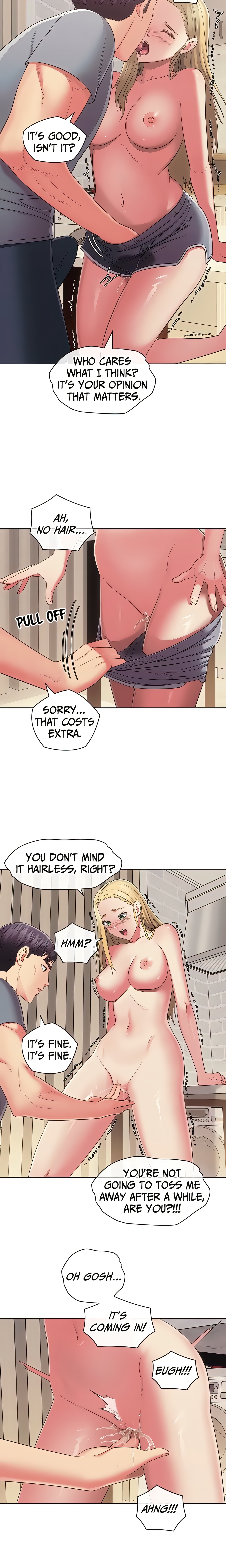 MASTER, MAY I TURN YOU ON? chapter 37 page 11