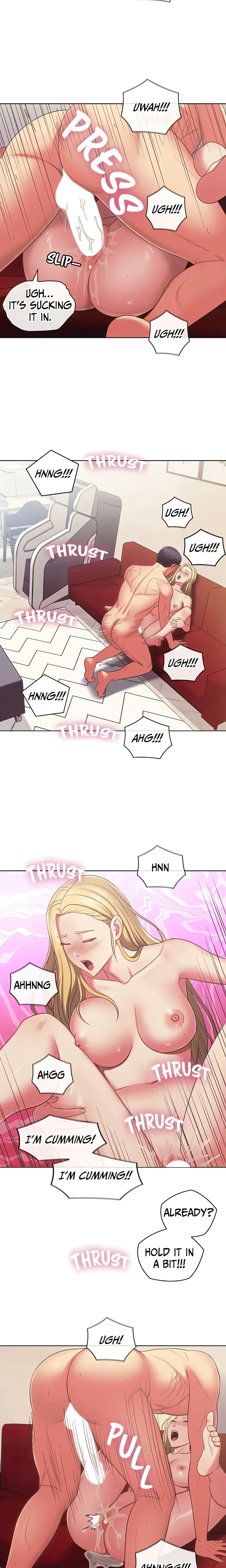 MASTER, MAY I TURN YOU ON? chapter 37 page 14
