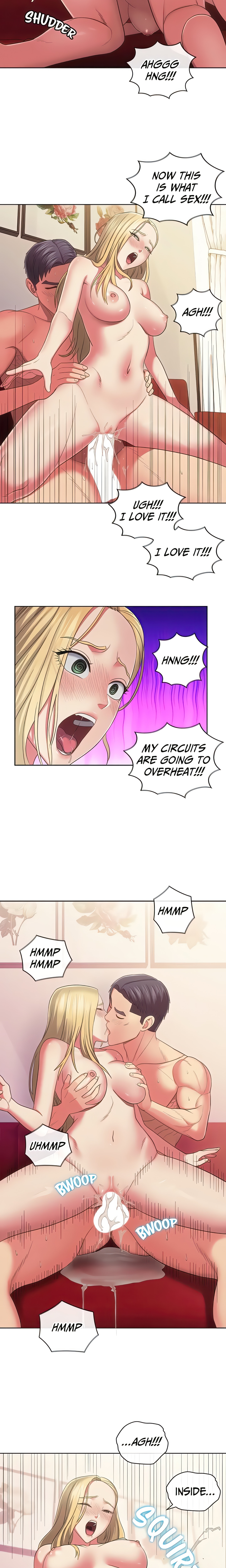 MASTER, MAY I TURN YOU ON? chapter 37 page 16