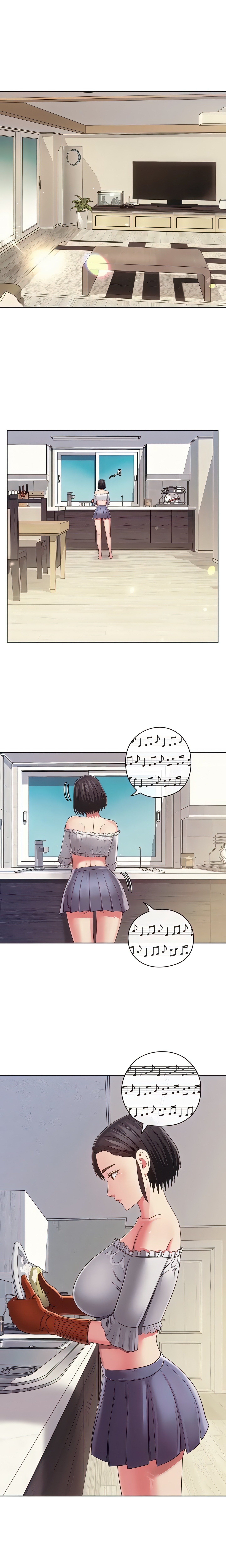 MASTER, MAY I TURN YOU ON? chapter 38 page 1