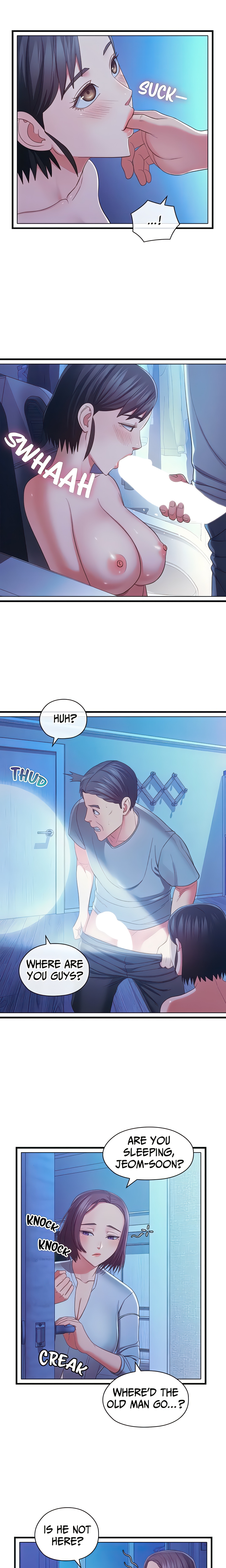 MASTER, MAY I TURN YOU ON? chapter 38 page 3