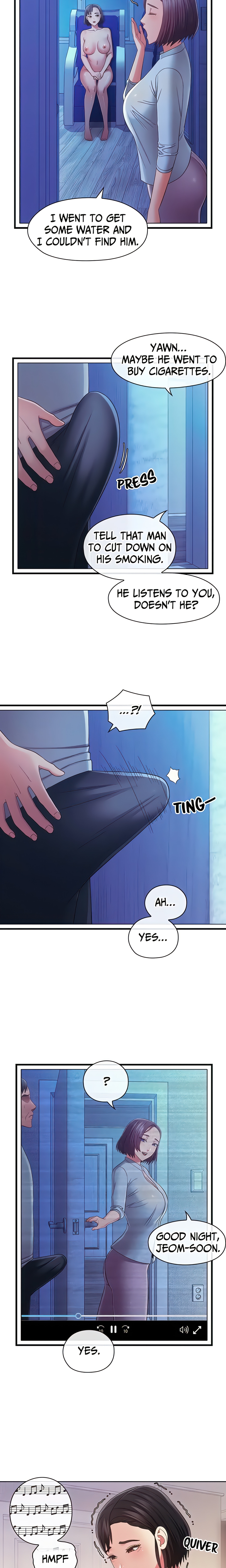 MASTER, MAY I TURN YOU ON? chapter 38 page 4