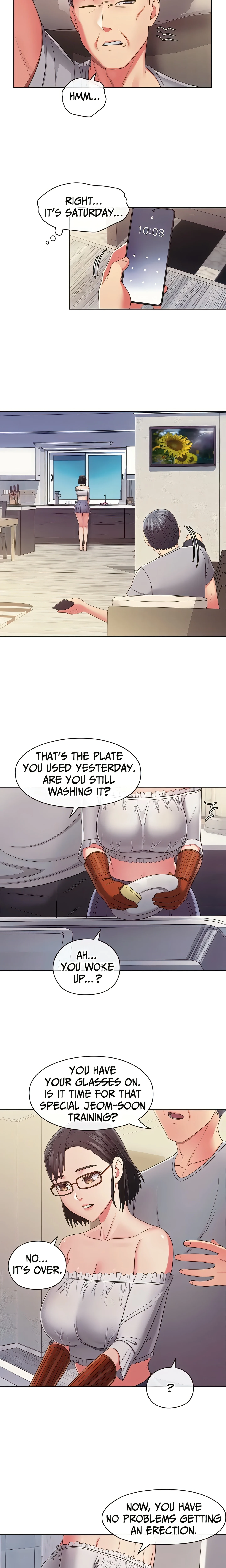 MASTER, MAY I TURN YOU ON? chapter 38 page 7