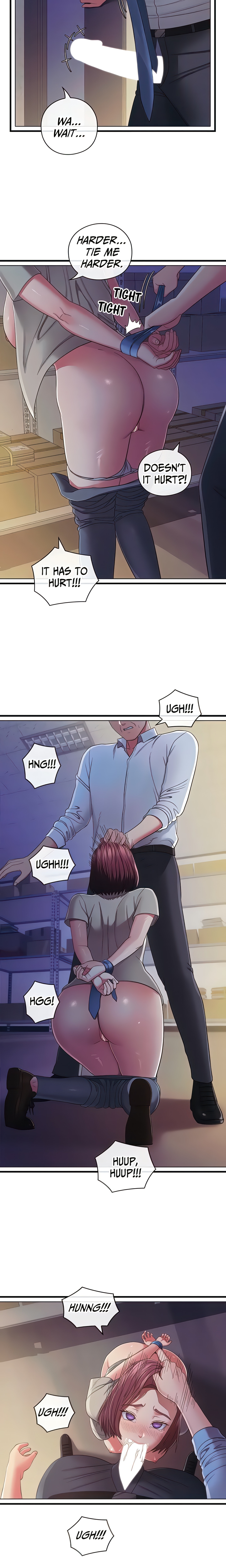 MASTER, MAY I TURN YOU ON? chapter 38 page 10