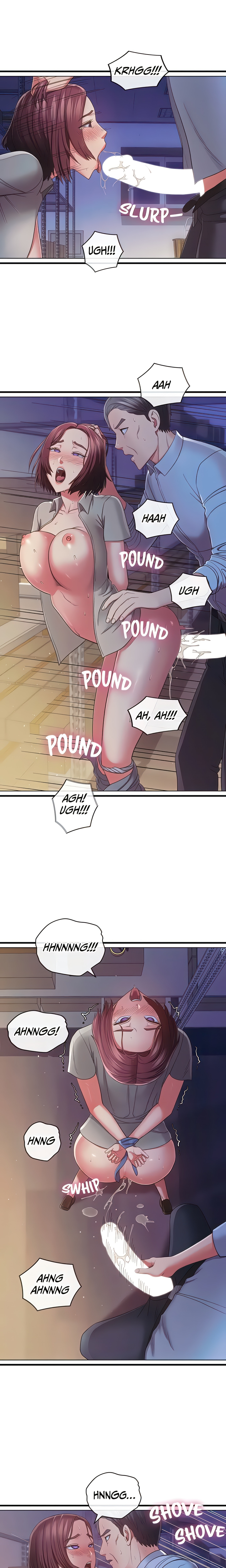 MASTER, MAY I TURN YOU ON? chapter 38 page 11