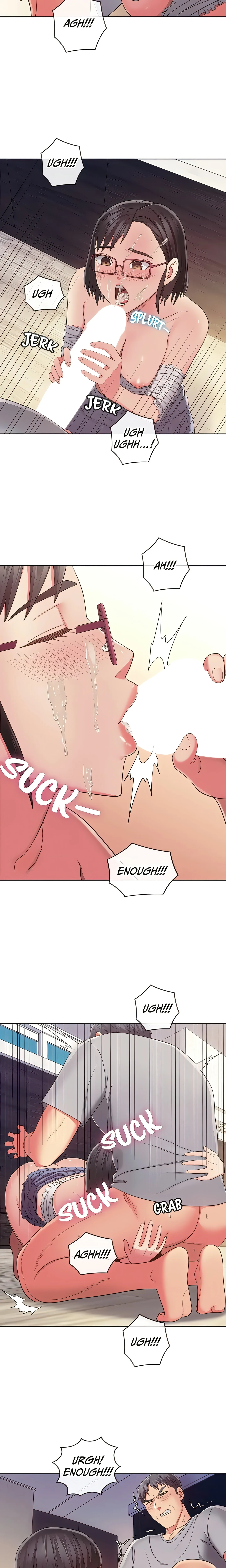 MASTER, MAY I TURN YOU ON? chapter 38 page 17