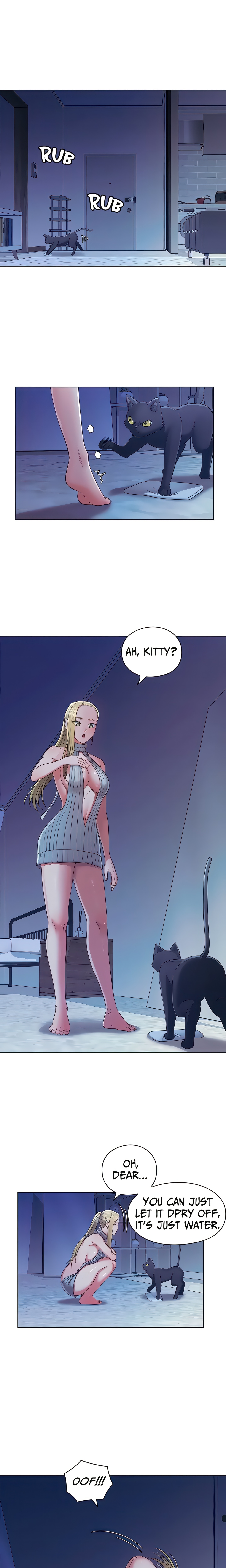 MASTER, MAY I TURN YOU ON? chapter 39 page 1