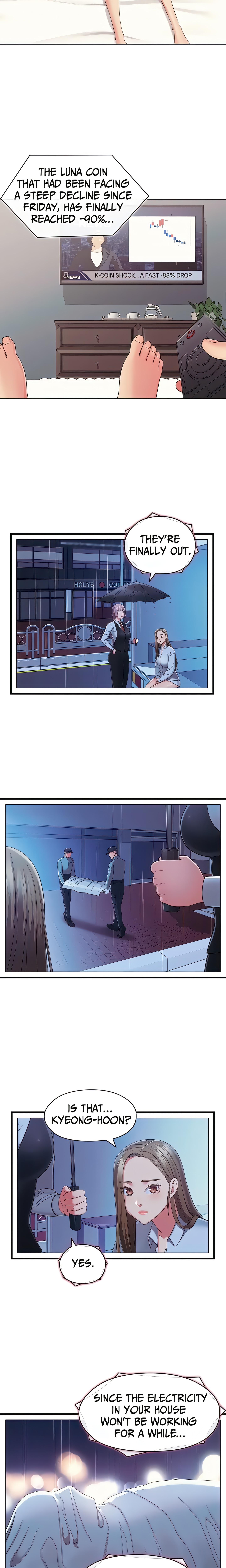MASTER, MAY I TURN YOU ON? chapter 39 page 10