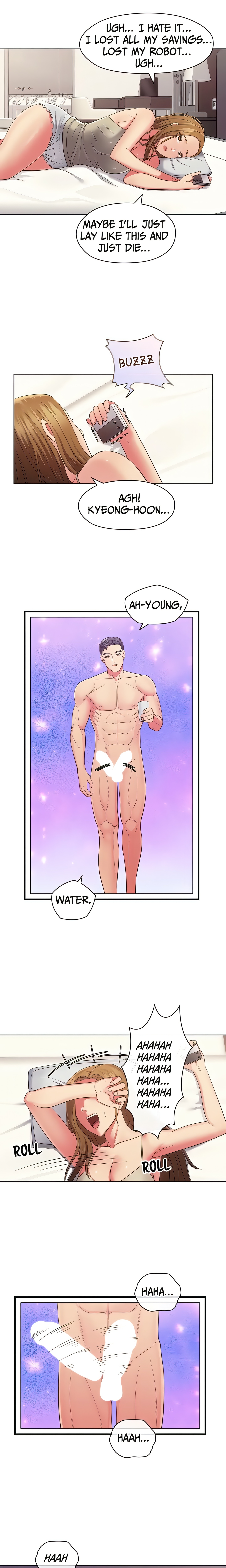MASTER, MAY I TURN YOU ON? chapter 39 page 12