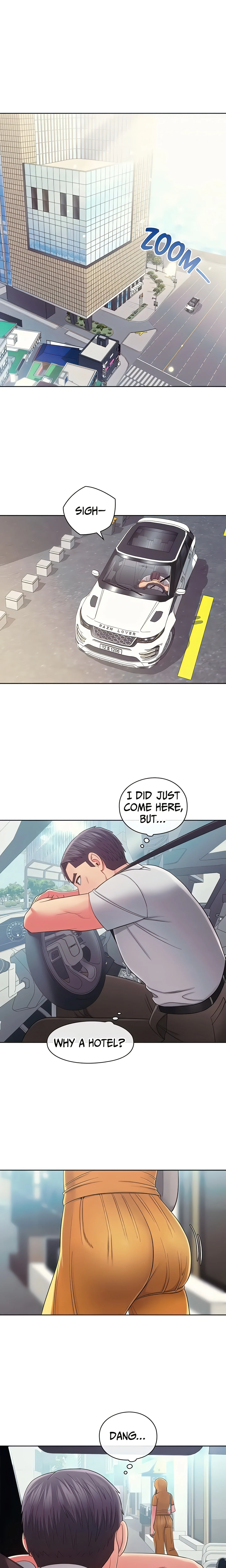 MASTER, MAY I TURN YOU ON? chapter 39 page 15