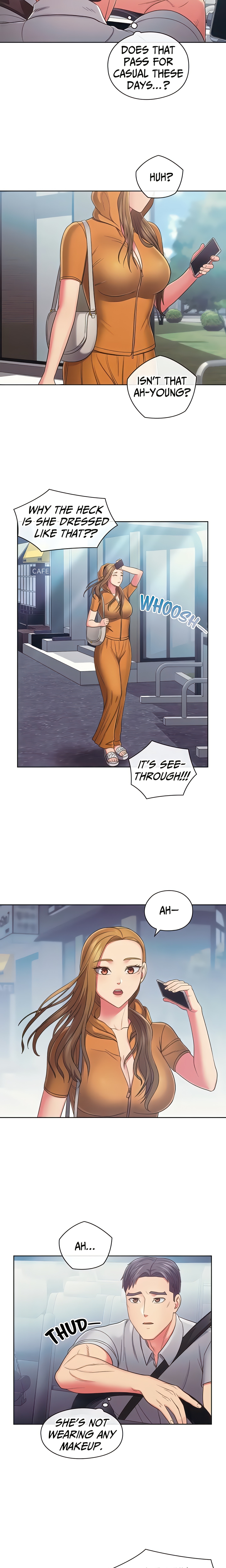 MASTER, MAY I TURN YOU ON? chapter 39 page 16