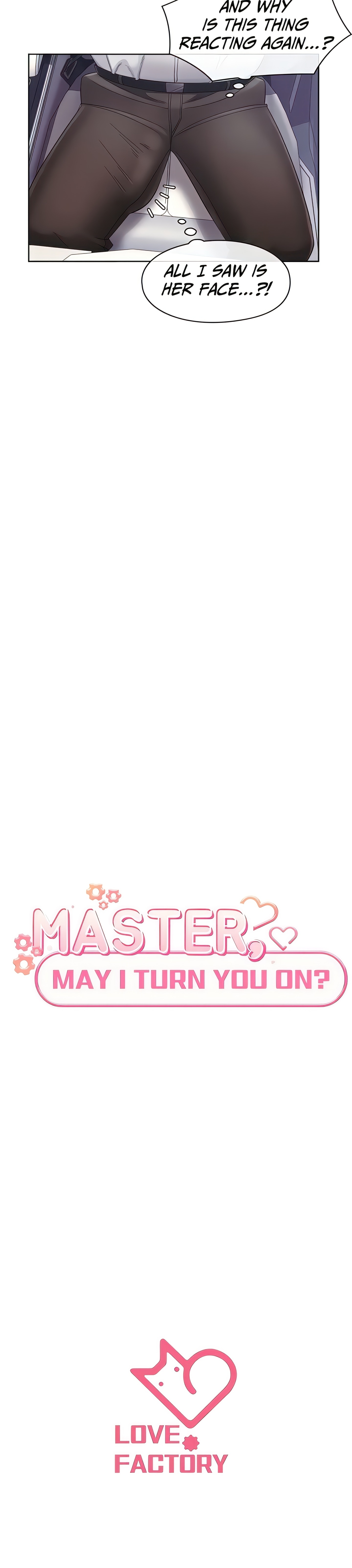 MASTER, MAY I TURN YOU ON? chapter 39 page 17