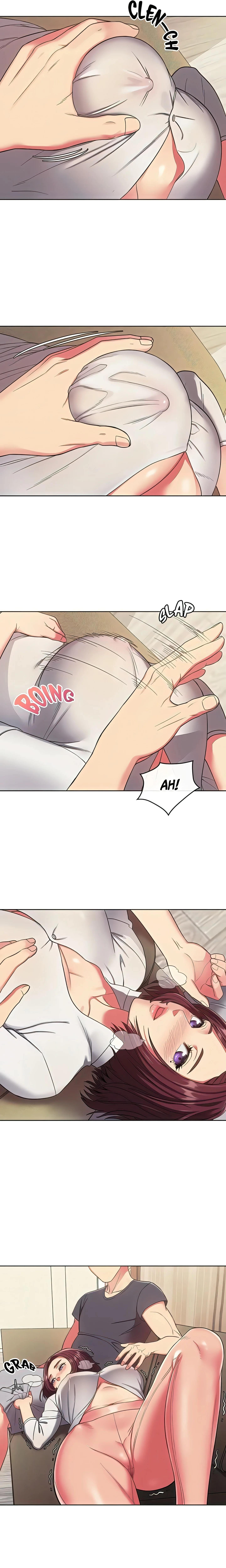 MASTER, MAY I TURN YOU ON? chapter 4 page 10