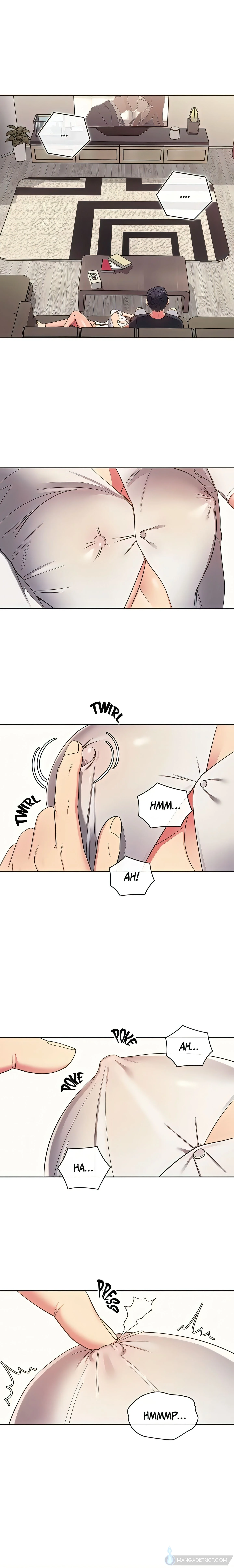 MASTER, MAY I TURN YOU ON? chapter 4 page 11