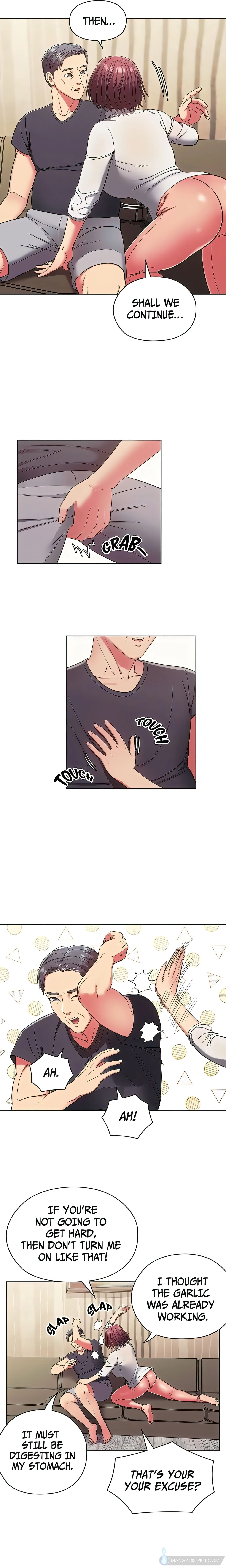 MASTER, MAY I TURN YOU ON? chapter 4 page 13