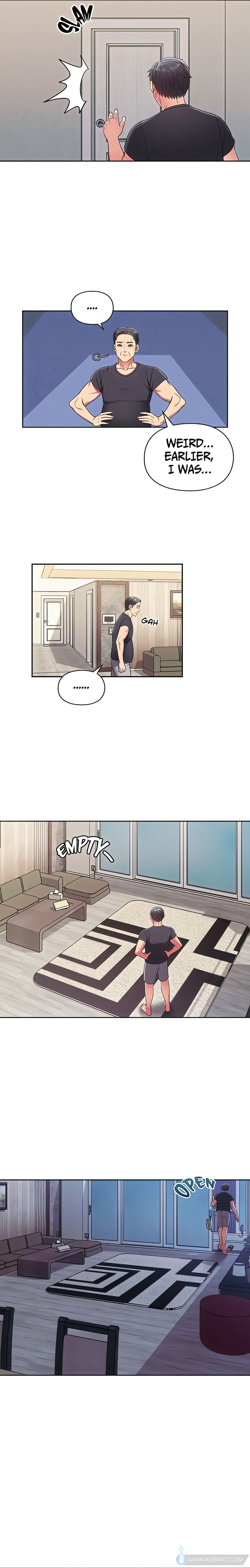 MASTER, MAY I TURN YOU ON? chapter 4 page 15