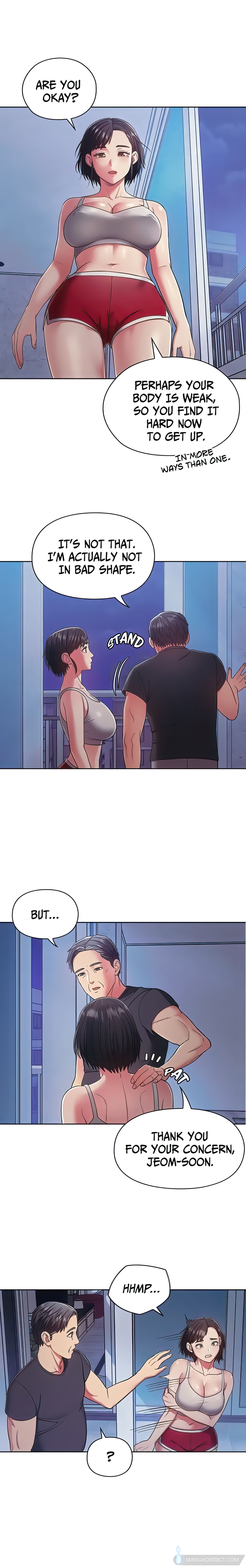 MASTER, MAY I TURN YOU ON? chapter 4 page 17