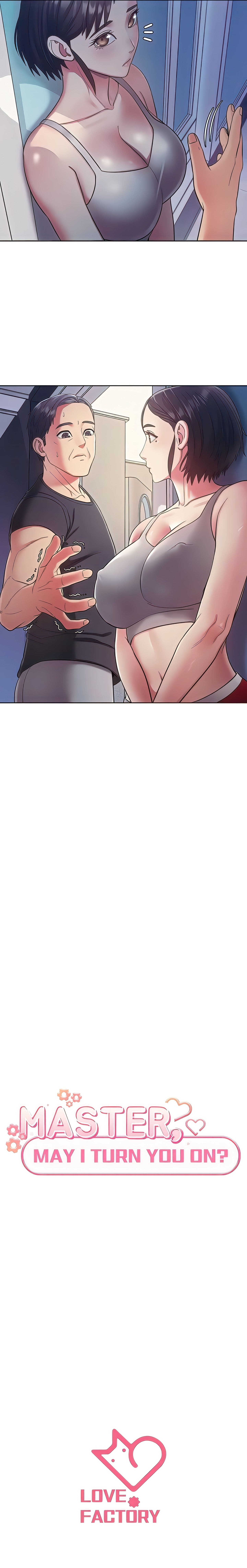 MASTER, MAY I TURN YOU ON? chapter 4 page 20