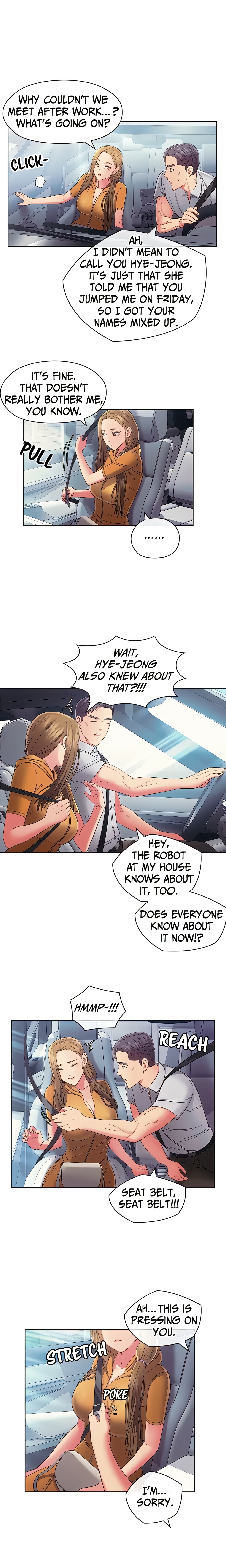 MASTER, MAY I TURN YOU ON? chapter 40 page 1